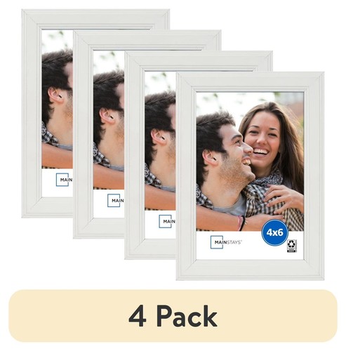Mainstays 4x6 - pack),