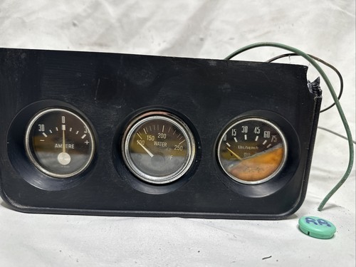 1968 1973 opel - 1968-1973, dash