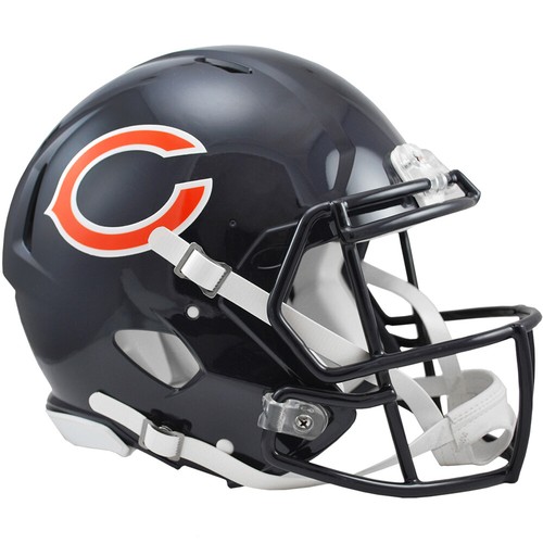 Chicago bears riddell speed - bears,