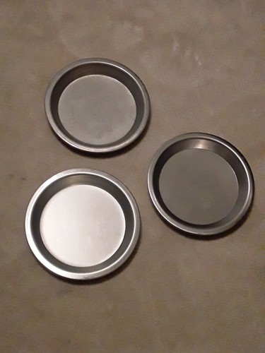 Round aluminum metal - 3,