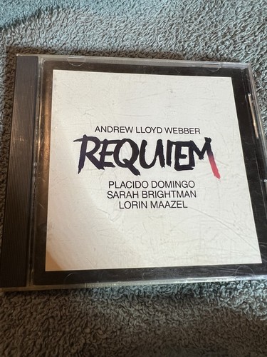 Andrew lloyd webber requiem - andrew,