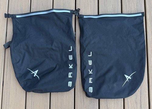 Arkel panniers cycling - panniers,