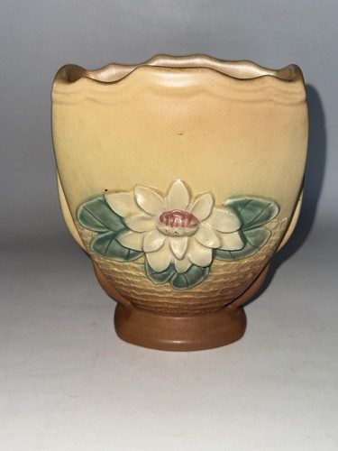 Vintage hull art pottery water - vintage,