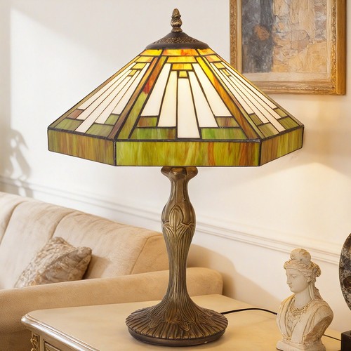 Inch retro hexagonal - inch,