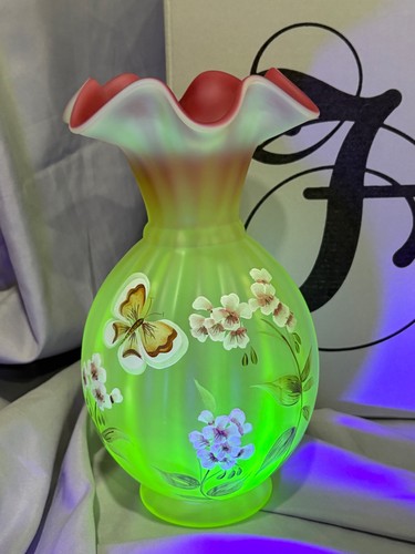 Fenton 3244 butterfly - 3244, d9