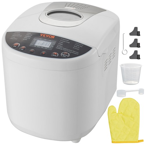 Vevor 2lb bread - vevor, 19-in-1
