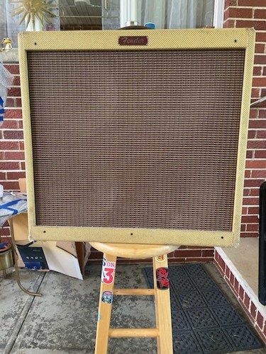 Fender blues deville - fender,