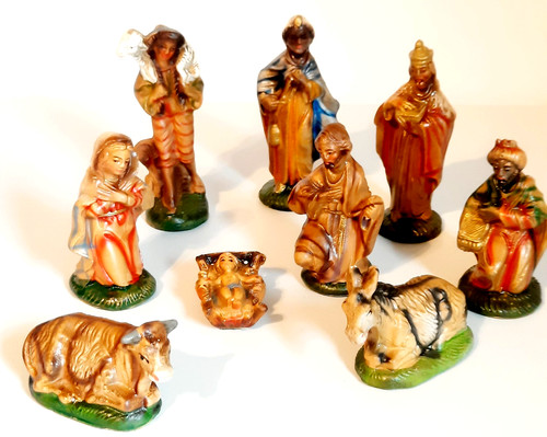 Vintage christmas - vintage, pc