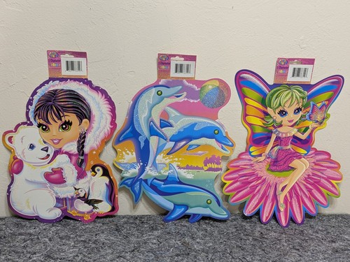 Lisa frank vintage - lisa, character