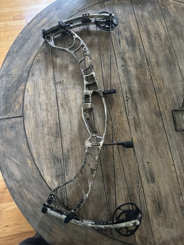 Hoyt faktor turbo 70lb - rh,,