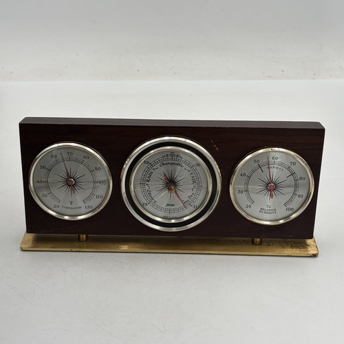 Vintage taylor weather - vintage, station