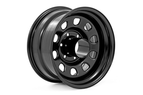 Rough country black - country, steel