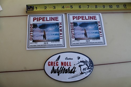 Greg noll bull surfboards - bull,
