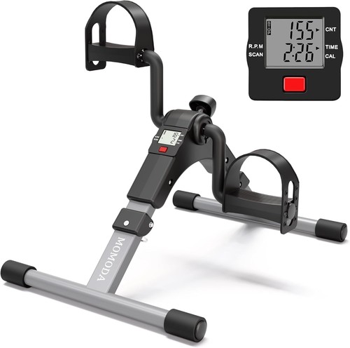 Portable leg and arm exercise - portable,