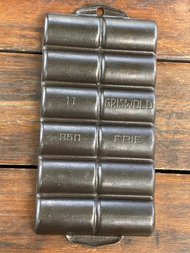 Griswold cast iron - cast,