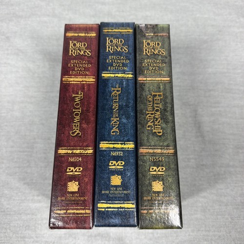 Lord the rings special - of,