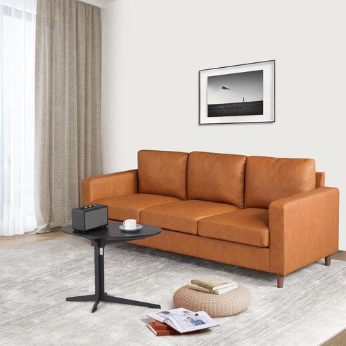 Leather seater sofa - pu,