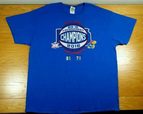 Kansas jayhawks 2016 ten time - jayhawks,
