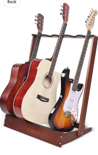 Verovita solid birch guitar - 5,