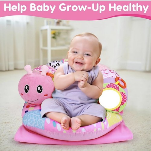 Baby tummy time mat - mat, support