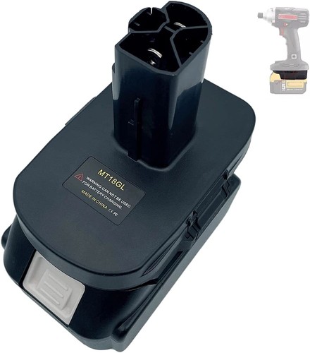 Adapter for makita 18v ion - adapter, li-ion