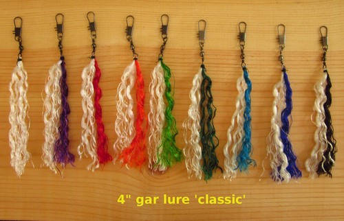 Gar catcher rope - gar,