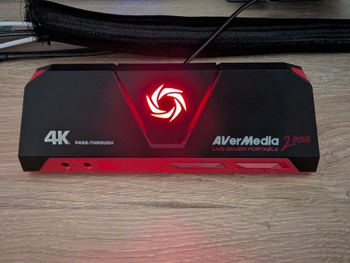 Avermedia gc513 plus live - gc513, 2