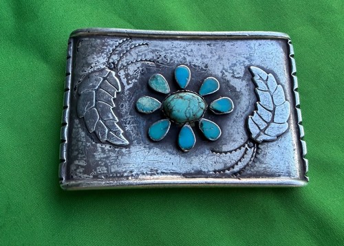Vintage navajo sterling - vintage, silver