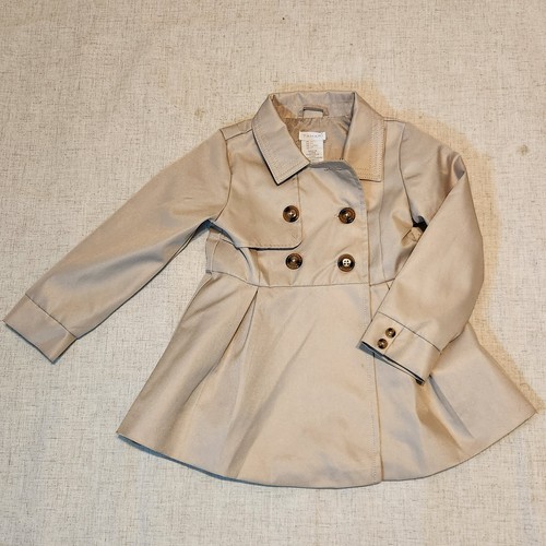 Tahari girls trench coat - trench,