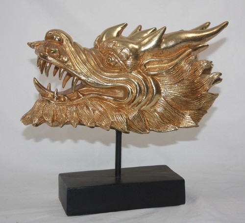 Chinoiserie regency golden - regency,