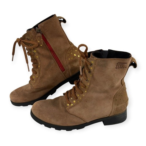 Sorel emelie ankle boots - emelie,