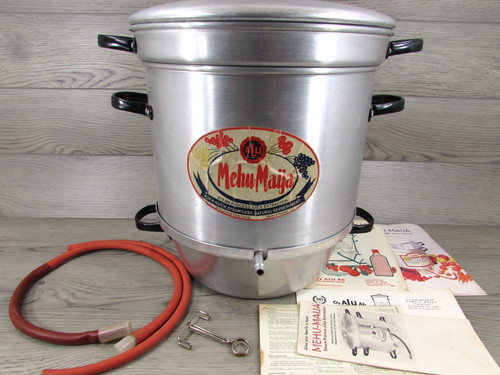 Juice extractor cooker mehu - extractor,