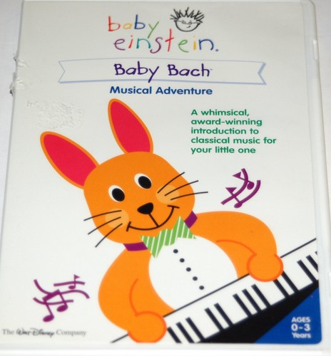 Baby einstein bach - baby,