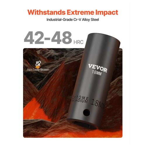Vevor deep impact - vevor,