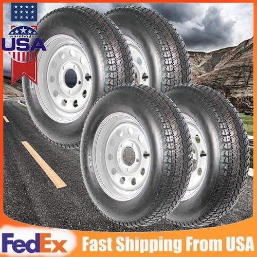 Pack st205 75d15 trailer - 4, st205/75d15