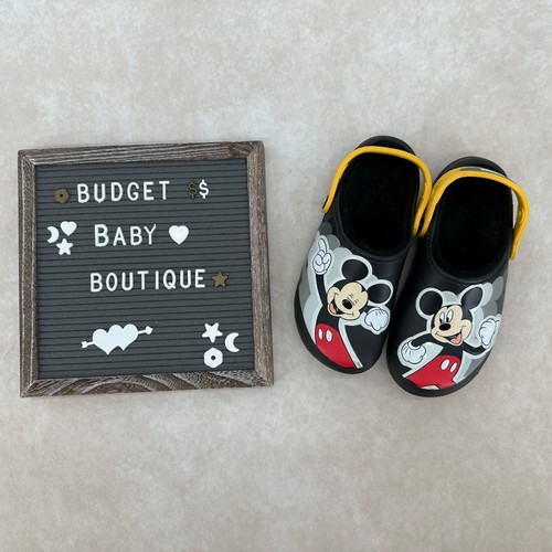 Crocs disney mickey mouse - crocs,