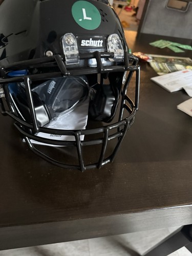 Schutt youth lx1 football - f7,