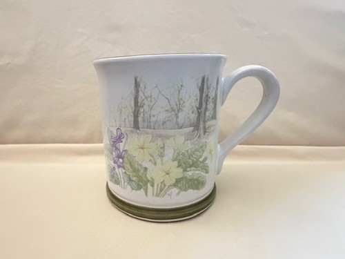Denby stoneware england - england, four