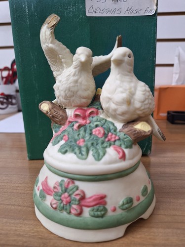 Two turtle doves christmas - doves,