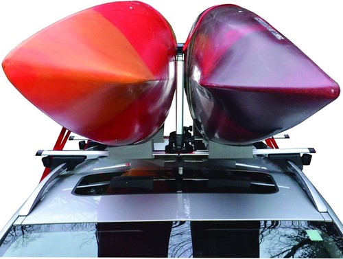 Malone stax pro kayak roof - stax, 2
