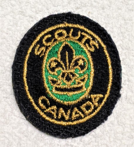 Mint scouts canada - scouts,