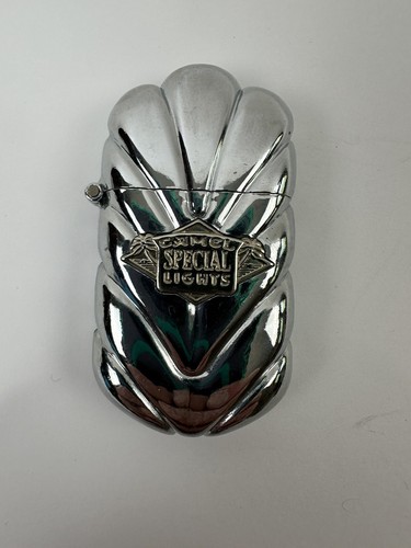 Camel special lights chrome - special,