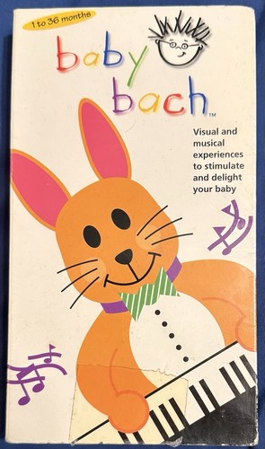 Baby einstein bach - baby,