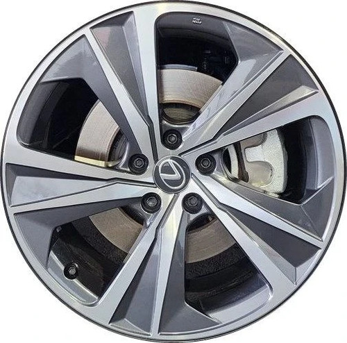 Lexus rx 350h 450h - 19", 8"