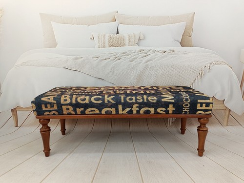 Kitchen chair shoe bench end - shoe, bench,
