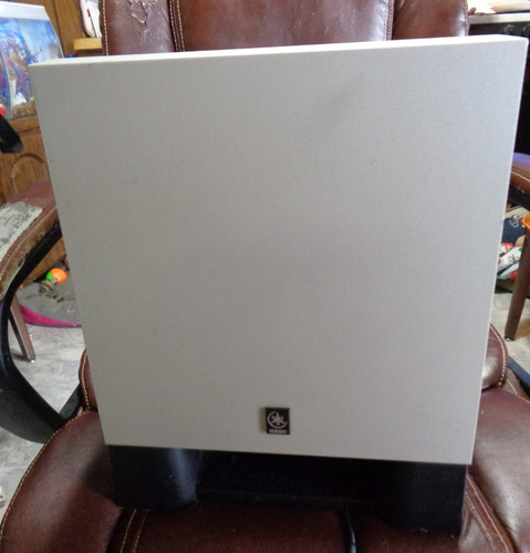 Yamaha yst sw030 compact - yamaha,