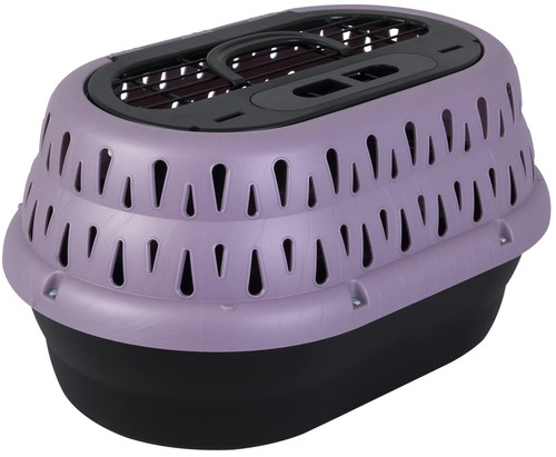 Petmate top load pet kennel - load,
