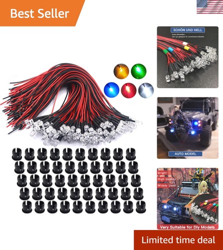 Assorted 12v mini micro - 12v, led