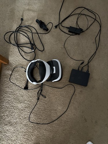 Sony psvr bundle for - bundle, vr