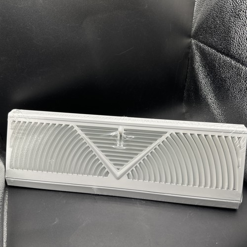 Baseboard register vent - baseboard,